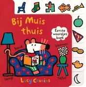 Omslag van Bij Muis thuis