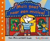 Omslag van Muis gaat naar een musical