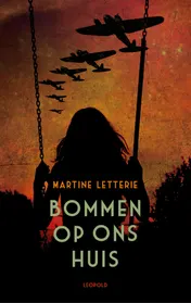 Omslag van Bommen op ons huis