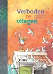 Omslag van Verboden te vliegen