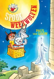 Omslag van Spookweerwolven