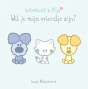 Omslag van Wil je mijn vriendje zijn?