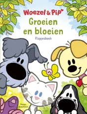 Omslag van Groeien en bloeien