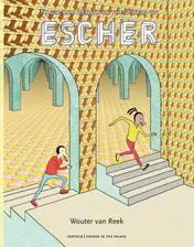 Omslag van Escher