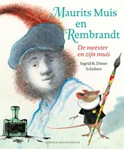 Omslag van Maurits Muis en Rembrandt