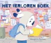Omslag van Het verloren boek