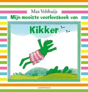 Omslag van Mijn mooiste voorleesboek van Kikker
