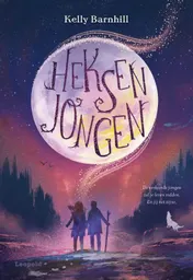 Omslag van Heksenjongen