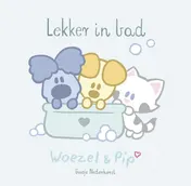 Omslag van Lekker in bad