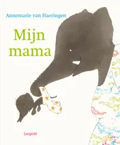 Omslag van Mijn mama
