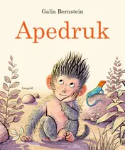 Omslag van Apedruk