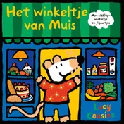Omslag van Het winkeltje van Muis