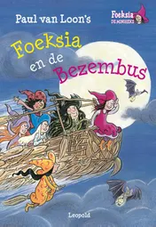 Omslag van Foeksia en de bezembus