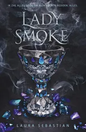 Omslag van Lady Smoke