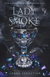 Omslag van Lady Smoke