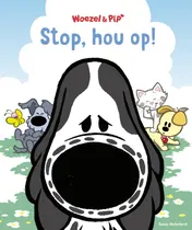 Omslag van Stop, hou op!
