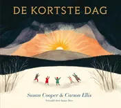 Omslag van De kortste dag