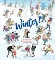 Omslag van Winter!