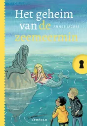 Omslag van Het geheim van de zeemeermin