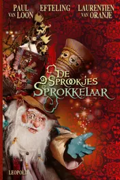 Omslag van De Sprookjessprokkelaar