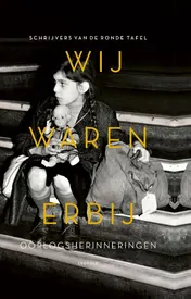 Omslag van Wij waren erbij