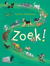 Omslag van Zoek!