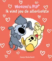 Omslag van Ik vind jou de allerliefste