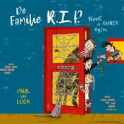 Omslag van De familie R.I.P.