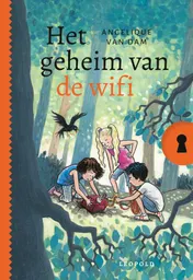 Omslag van Het geheim van de wifi