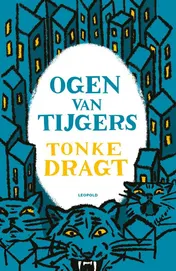 Omslag van Ogen van tijgers
