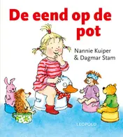 Omslag van De eend op de pot