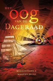 Omslag van Het Oog van de Dageraad