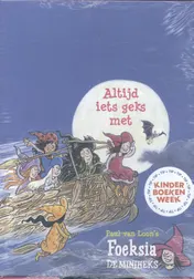 Omslag van Foeksia en de bezembus Display 6 ex