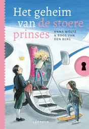 Omslag van Het geheim van de stoere prinses