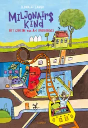Omslag van Miljonairskind
