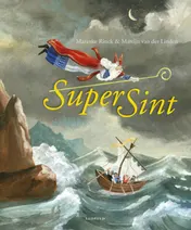 Omslag van SuperSint