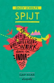 Omslag van Gap Year - Spijt