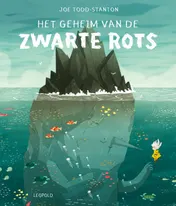 Omslag van Het geheim van de Zwarte Rots