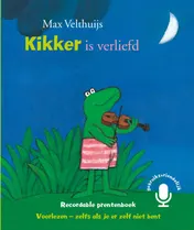 Omslag van Kikker is verliefd