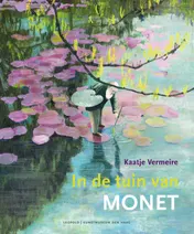 Omslag van In de tuin van Monet