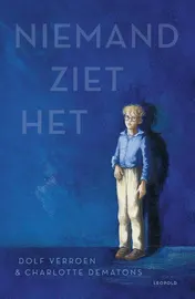 Omslag van Niemand ziet het