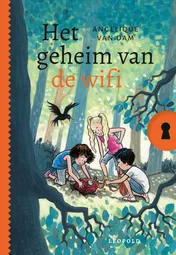 Omslag van Het geheim van de wifi