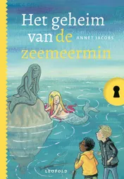 Omslag van Het geheim van de zeemeermin