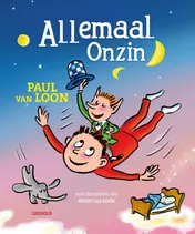 Omslag van Allemaal Onzin
