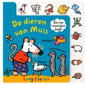 Omslag van De dieren van Muis