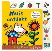 Omslag van Muis ontdekt