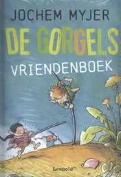 Omslag van Gorgels Vriendenboek display 5 exx,