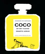 Omslag van Coco of het kleine zwarte jurkje