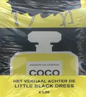 Omslag van Coco of het kleine zwarte jurkje display 6 ex.