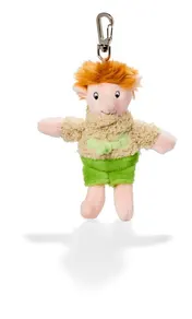 Omslag van De Gorgels - Bobba sleutelhanger 12 cm